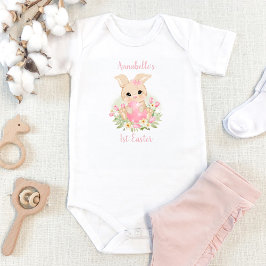 Erste OsterPersonalisierte Baby Baby Bodysuit Strampler