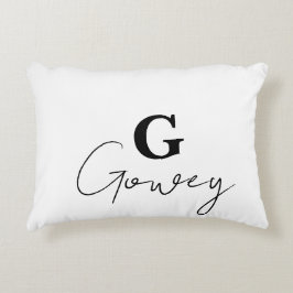 Erste personalisieren Komfort Dekokissen