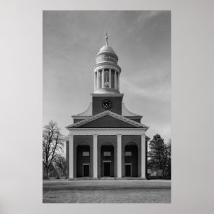 Erste Pfarrkirche Poster