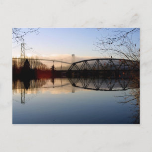 Erste Pfeile Postkarte