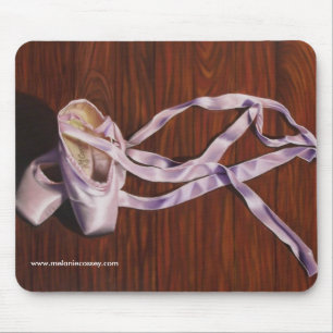 Erste Position Mousepad