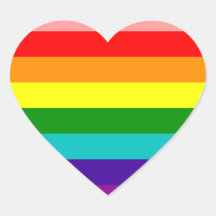 Erste Rainbow-Gay Pride-Flag