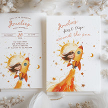 Erste Reise durch das kosmische Abenteuer von Sun