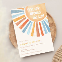 Erste Reise durch das Sun Boho 1. Party