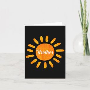 Erste Reise durch die sonnige Familienferien Karte