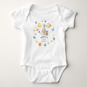 Erste Reise rund um das Sun Baby One-Piece Baby Strampler