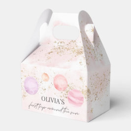 Erste Reise rund um die Sun Gable Gevor Box Geschenkschachtel