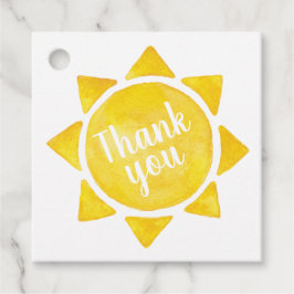 Erste Reise rund um die Sun Gefälligetags - Boho S Geschenkanhänger