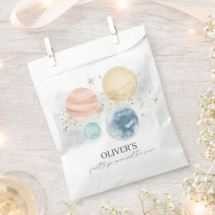 Erste Reise rund um die Sun Gevor Tasche Geschenktütchen