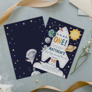 Erste Reise um den Weltraum der Sonne Einladung