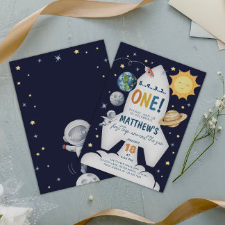 Erste Reise um den Weltraum der Sonne Einladung