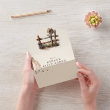 Erste Rodeo Birthday