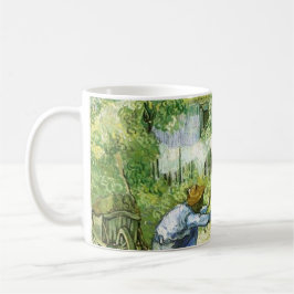 Erste Schritte, 1890 Vincent van Gogh Tasse