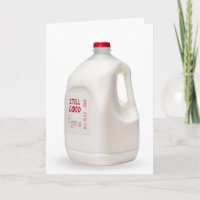 Erste Schritte Ältere Geburtstags Spaß Gallon of M