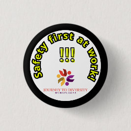 Erste Sicherheitstaste! Button