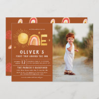 Erste Sonnenreise | 1. Geburtstag Party