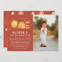 Erste Sonnenreise | 1. Geburtstag Party