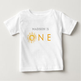 erste Sonnentour Baby T-shirt