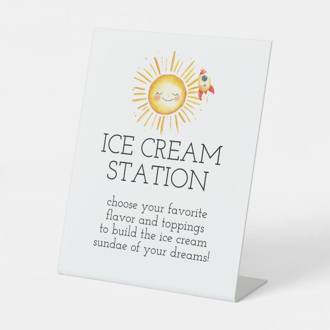 erste Sonnentour Sockelschild (Vorderseite)