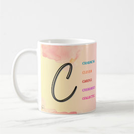 Erste Tasse "C" (11oz)