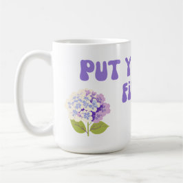 Erste Tasse für dich