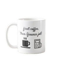 Erste Tasse für die Finanzierung von Geschenken