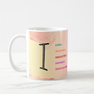 Erste Tasse "I" (11oz)