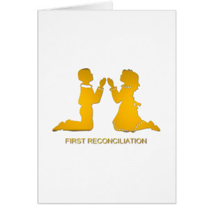 Erste Versöhnung