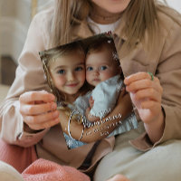 Erste Weihnachten als große Schwester Foto