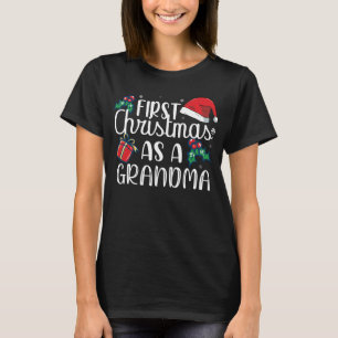 Erste Weihnachten als Großfamilie passt zusammen T-Shirt