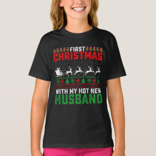 Erste Weihnachten mit meinem heißen neuen Ehemann  T-Shirt