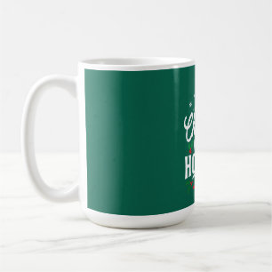 Erste Weihnachten mit meiner heißen neuen Ehefrau  Kaffeetasse