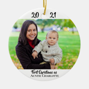 Erste Weihnachtsstete 2 Foto 2 Seite Modernes Dreh Keramik Ornament