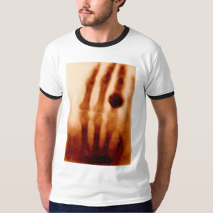 Erste X-Ray, 1901, Fotografie T-Shirt