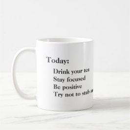 Erstechende Leute sind falsche Delphin-Tee-Tasse Kaffeetasse