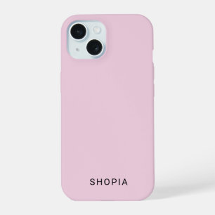 Erstelle Dein Eigener iPhone-Case iPhone 15 Hülle