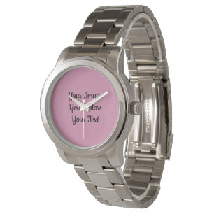 Erstelle Dein Eigenes Armbanduhr