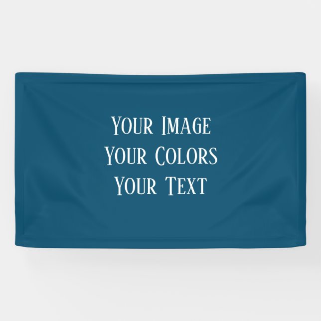 Erstelle Dein Eigenes Banner (Horizontal)