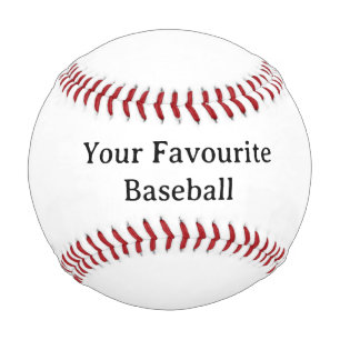 Erstelle dein eigenes Baseball