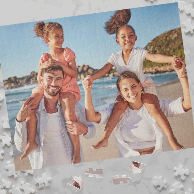 Erstelle Dein Eigenes Bild Puzzle (Create Your Own Picture Jigsaw Puzzle)