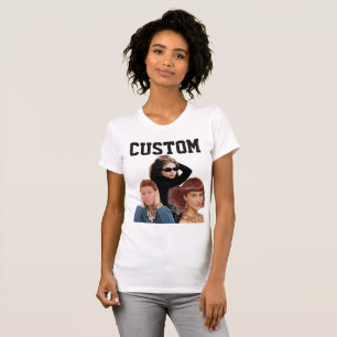 ERSTELLE DEIN EIGENES BOOTLEG 80ER 90ER T-SHIRT