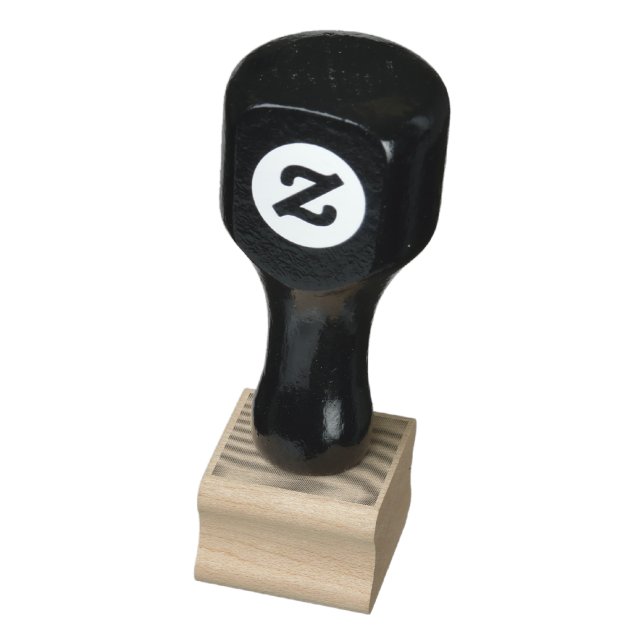 Erstelle dein eigenes Cyan Gummistempel (Stempel)