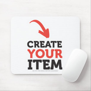 ERSTELLE-DEIN-EIGENES DIY Benutzerdefiniert Lade d Mousepad