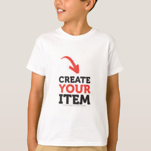 ERSTELLE-DEIN-EIGENES DIY Benutzerdefiniert Lade d T-Shirt