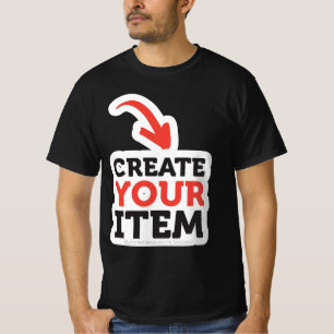 ERSTELLE-DEIN-EIGENES DIY Benutzerdefiniert Lade d T-Shirt