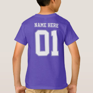 ERSTELLE-DEIN-EIGENES DIY Individuelles Design Jun T-Shirt