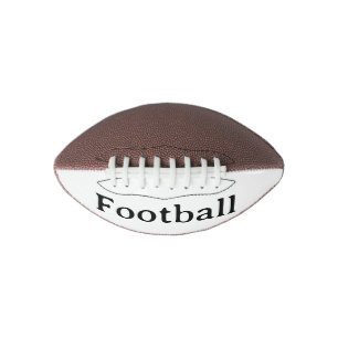 Erstelle Dein eigenes einfaches benutzerdefinierte Football