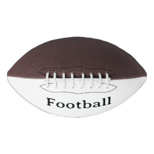 Erstelle Dein eigenes einfaches, individuelles 1-P Football