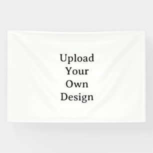 Erstelle Dein eigenes einfaches maßgeschneidertes Banner