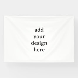 Erstelle Dein eigenes einfaches maßgeschneidertes  Banner
